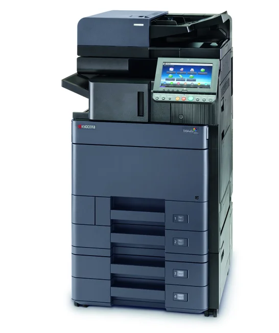 ماكينة Kyocera TASKalfa 2552ci — زوسر تك لماكينات التصوير