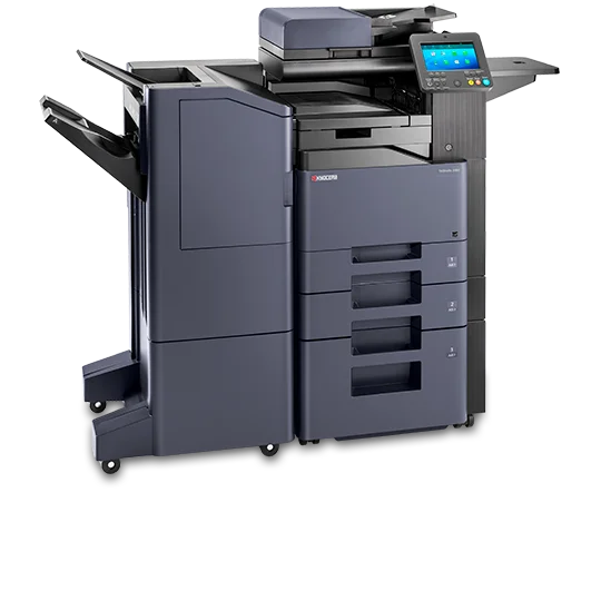 ماكينة Kyocera TASKalfa 408ci — زوسر تك لماكينات التصوير