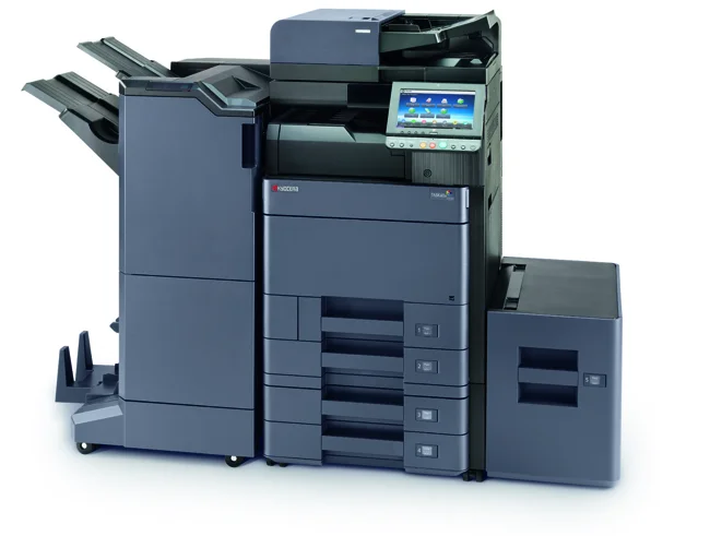 ماكينة Kyocera TASKalfa 5052ci — زوسر تك لماكينات التصوير